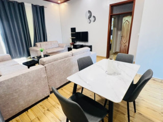 Kimironko fully furnished apartment for rent in Kigali