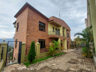 Kigali unfurnished apartment for rent, in Rebero Kigarama