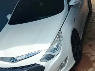 Hyundai Sonata Hybrid Automatic 2012 For Sale