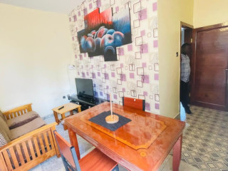 Gishushu fully furnished 1bedroom apartment for rent at 500k($350) in good location