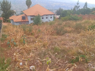Kigali 2 different plots for sale in Rebero