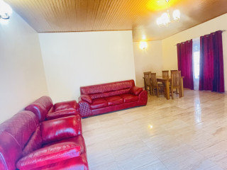 Kibagabaga furnished house for rent in Kigali