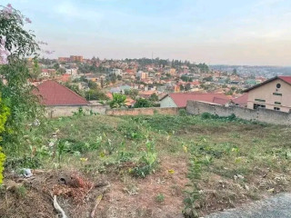 Kibagabaga Residential Plot for sale 220million