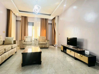 Remera furnished 2bedrooms apartment for rent at 800k in good location