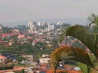 Kibagabaga Residential Plot for 150million