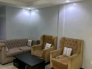 Gacuriro furnished apartment for rent in Kigali