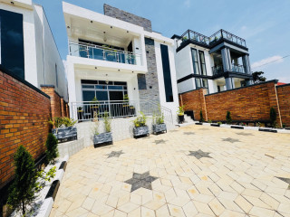 Kigali Rwanda house for rent in Kagarama Muyange