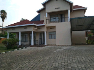 Full furnished house for rent in gacuriro