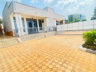 Kimironko furnished house for rent in Kigali