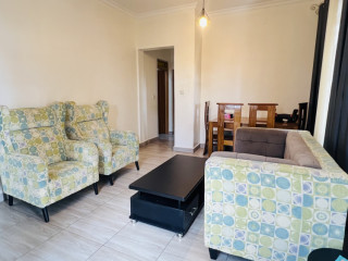 Remera near sonatube 2bed 2bath furnished apartment for rent in Kigali