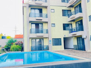 Kibagabaga 2bed2bath furnished apartment for rent at 1000USD