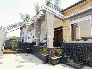 Kanombe Busanza modern new house for sale in Kigali