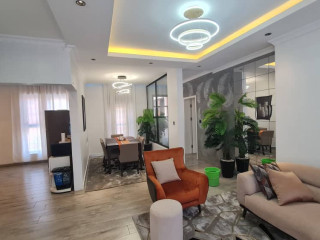 Vision 2020 estate Newly renovated house for rent in Kigali