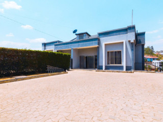 FF 071 Kibagabaga. Kibagabaga Full furnished and nice house for rent in Kigali Rwanda