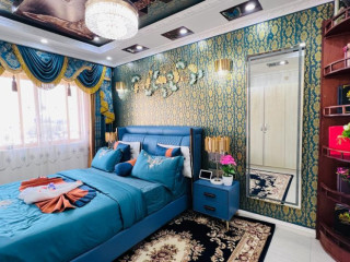 DB 056 Gacuriro Gacuriro-Vision city Well decorated luxurious apartment for rent