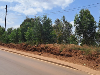 Rebero Residential Plot for sale 85million