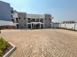 Gacuriro In vip location furnished apartment for rent in Kigali