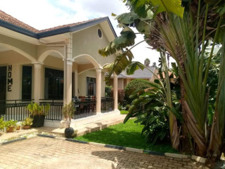 Kigali Fully furnished House for rent in Kibagabaga