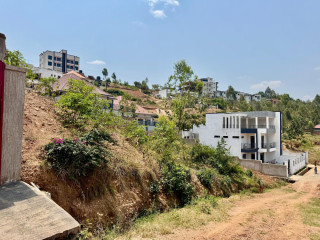 Kigali Rwanda plot for sale in Kagarama