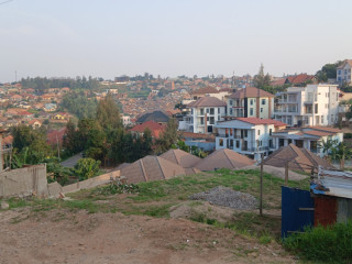 PLOT FOR SALE AT KIBAGABAGA