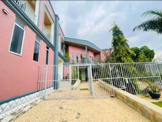 Furnished apartment for rent