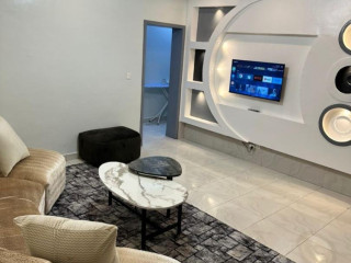 Gacuriro fully furnished house for rent in Kigali