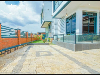 Kigali house for rent in Kagarama Muyange