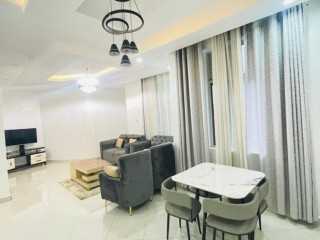 Fully furnished apartment for rent in kimironko near Market on tarmac road