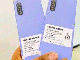 Sony Xperia 10 market 5