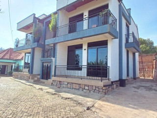 Kigali unfurnished apartment for rent in Kicukiro Nobleza