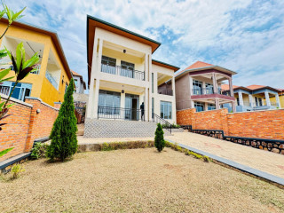 Kibagabaga house for sale in Kigali