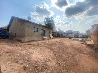 Kigali plot for sale in Kagarama