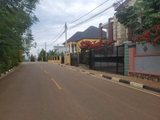 Kigali fully furnished house for rent in Rusororo