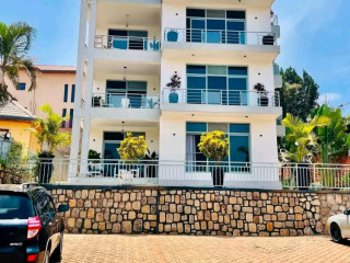 Full furnished apartment for rent in Kibagabaga on $1000