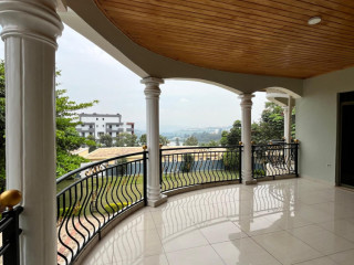 Kigali House for rent in Nyarutarama