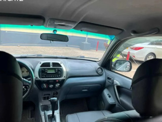 RAV4 2002 AUTOMATIC EUROPE 11M