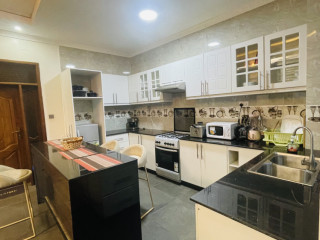 Gacuriro fully furnished apartment for rent in Kigali