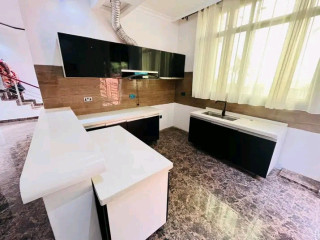 Gacuriro unfurnished house for rent in Kigali
