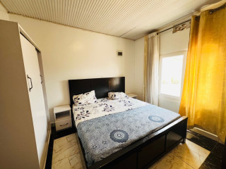 Muhima furnished apartment for rent in Kigali