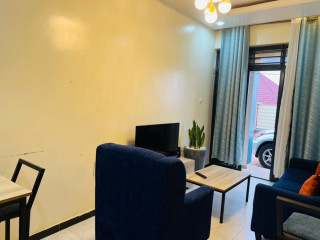 Kabeza near market furnished apartment for rent in Kigali