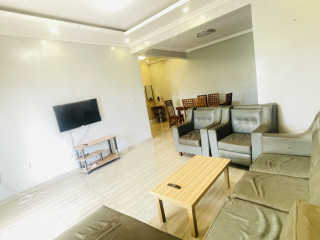 Kigali furnished apartment for rent in Kibagabaga