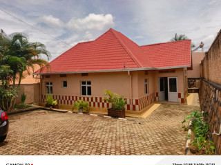 Nice house for rent at kicukiro niboye