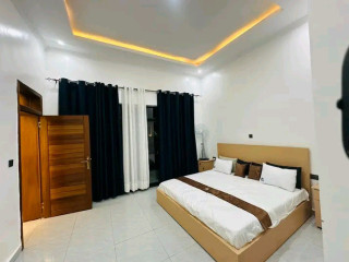 Kibagabaga furnished apartment for rent in Kigali