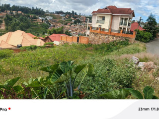 Kibagabaga plot for sale