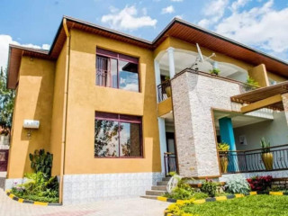 Full furnished house for rent in kibagabaga