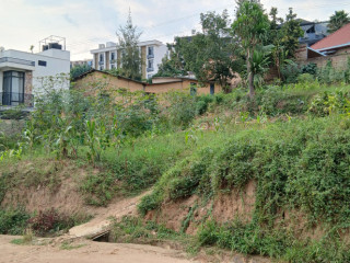 PLOT FOR SALE AT GACURIRO