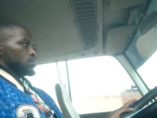 Am professional driver