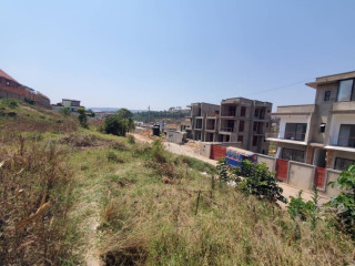 Kibagabaga plot for sale in Kigali