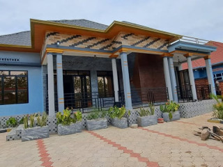 🏡 A beautiful modern house for sale in Kabeza, Kigali.