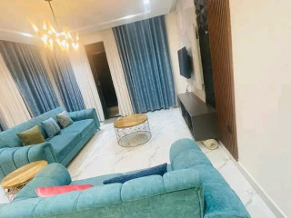 Kibagabaga furnished apartment for rent in Kigali